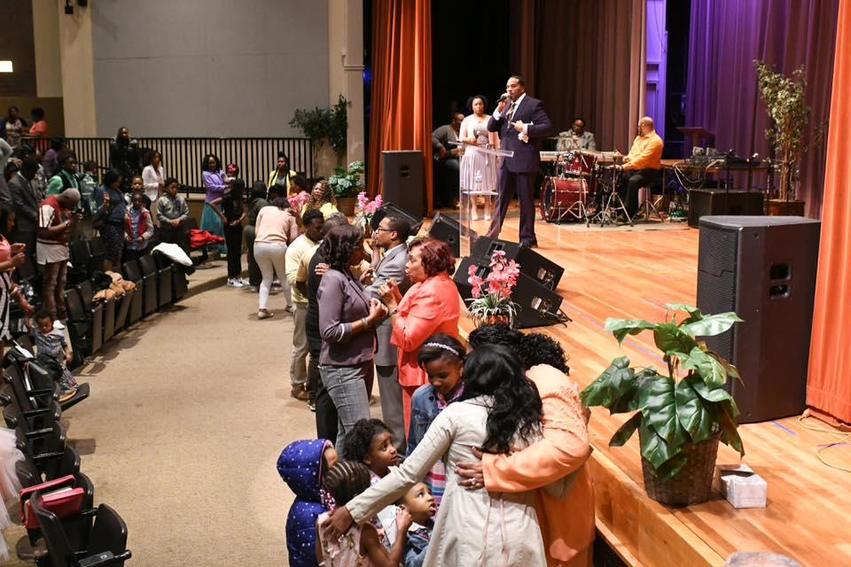 The Original One Way Family Worship Center