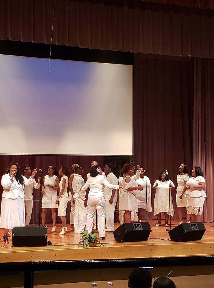 The Original One Way Family Worship Center