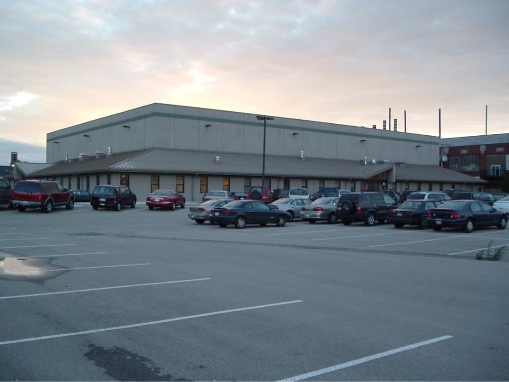 Family Worship Center's Filmore Building